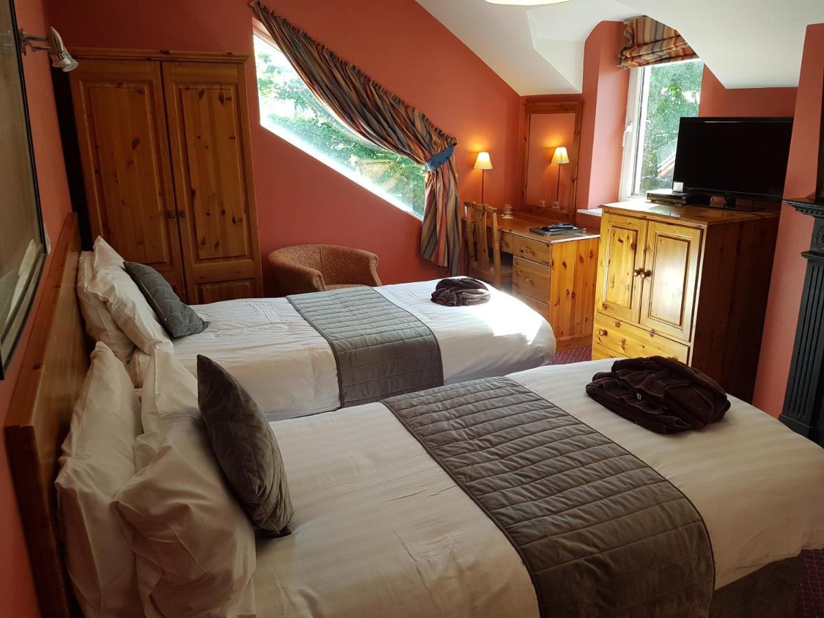 Boffin Lodge Guest House Westport Extérieur photo