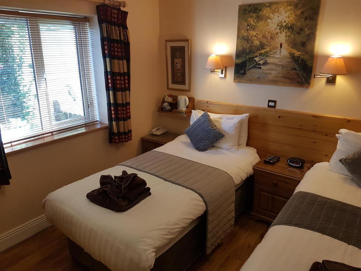 Boffin Lodge Guest House Westport Extérieur photo