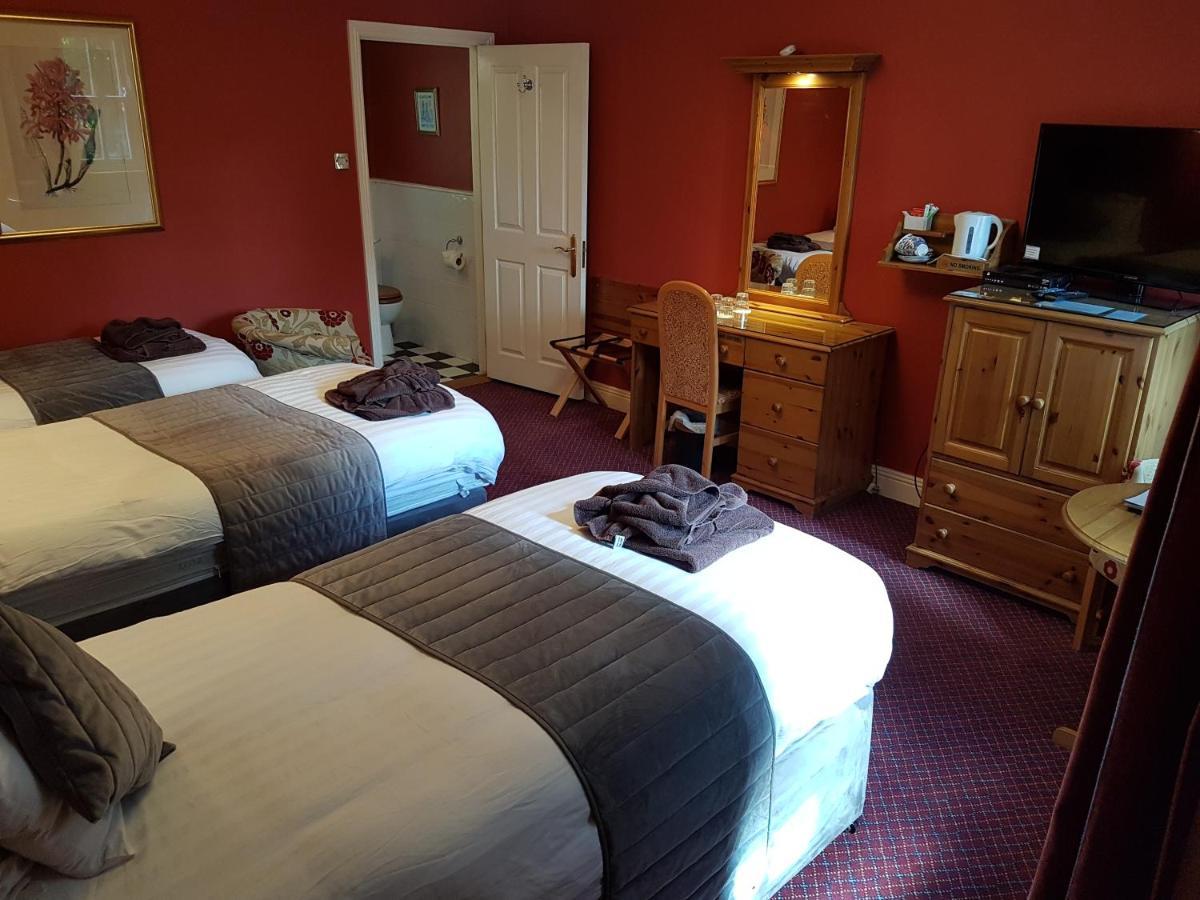 Boffin Lodge Guest House Westport Extérieur photo