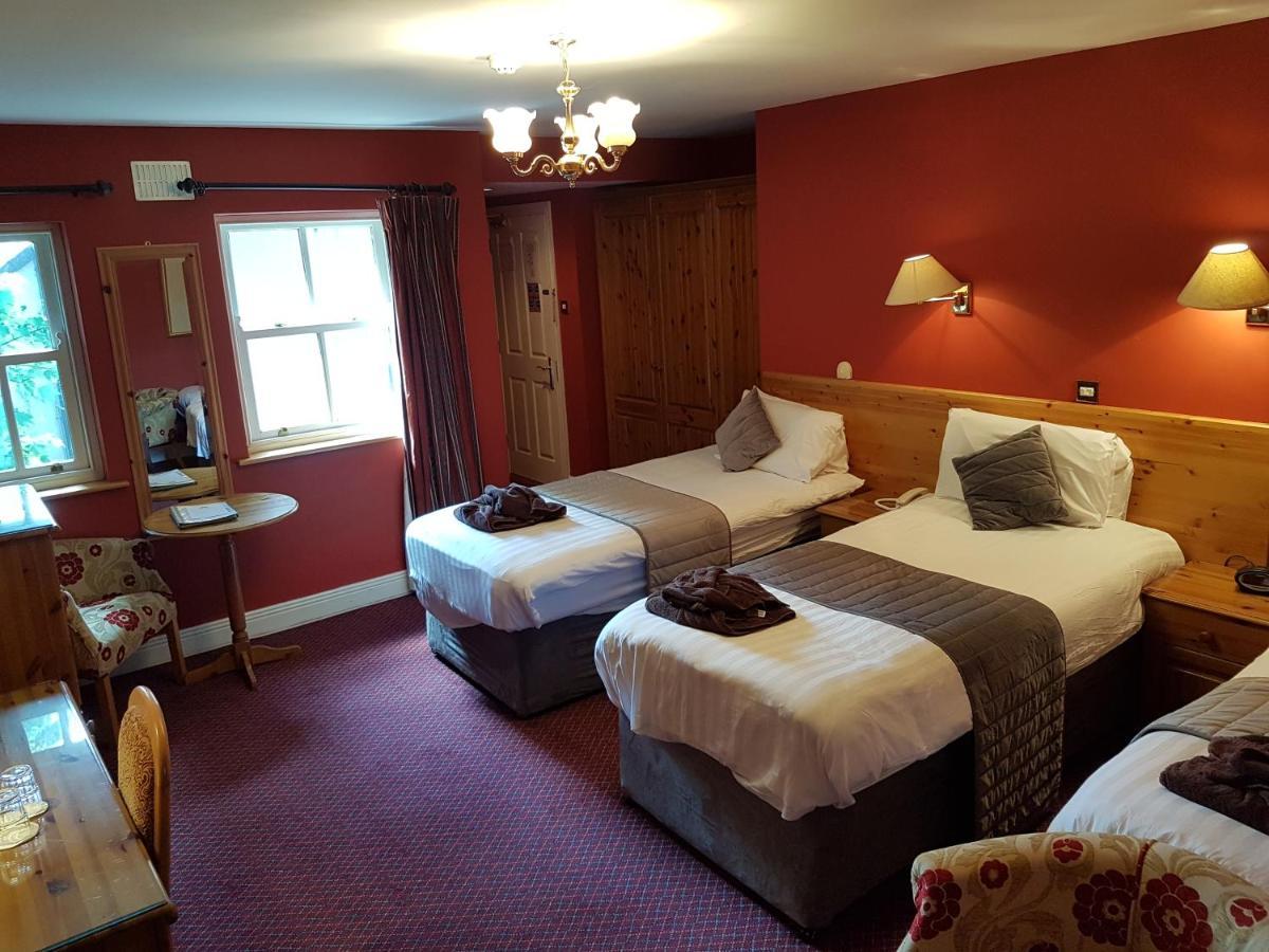 Boffin Lodge Guest House Westport Extérieur photo