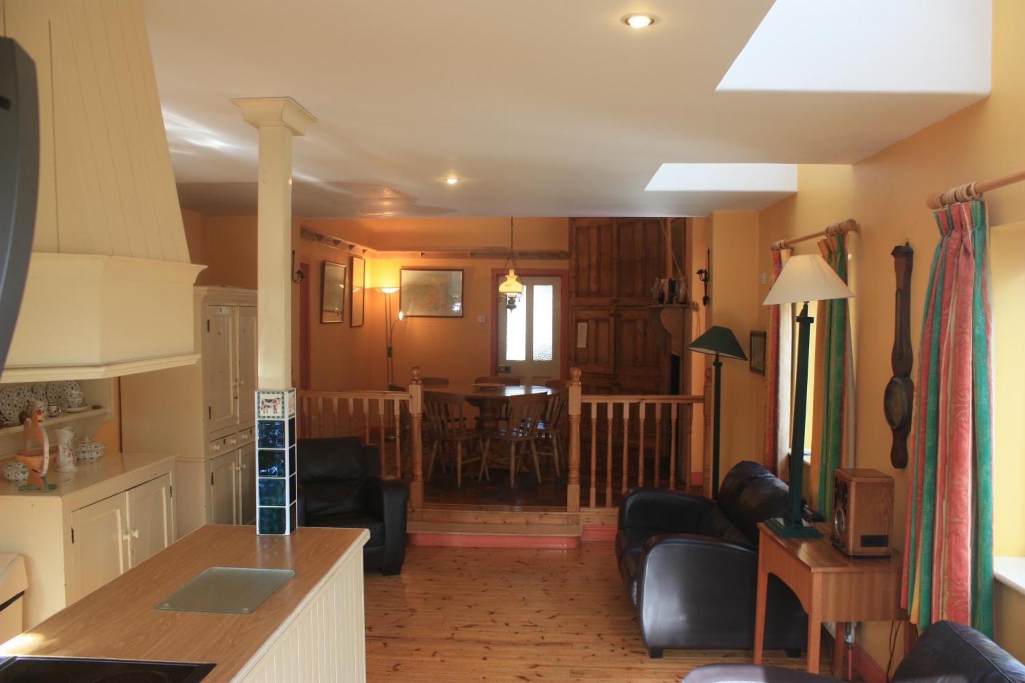 Boffin Lodge Guest House Westport Extérieur photo