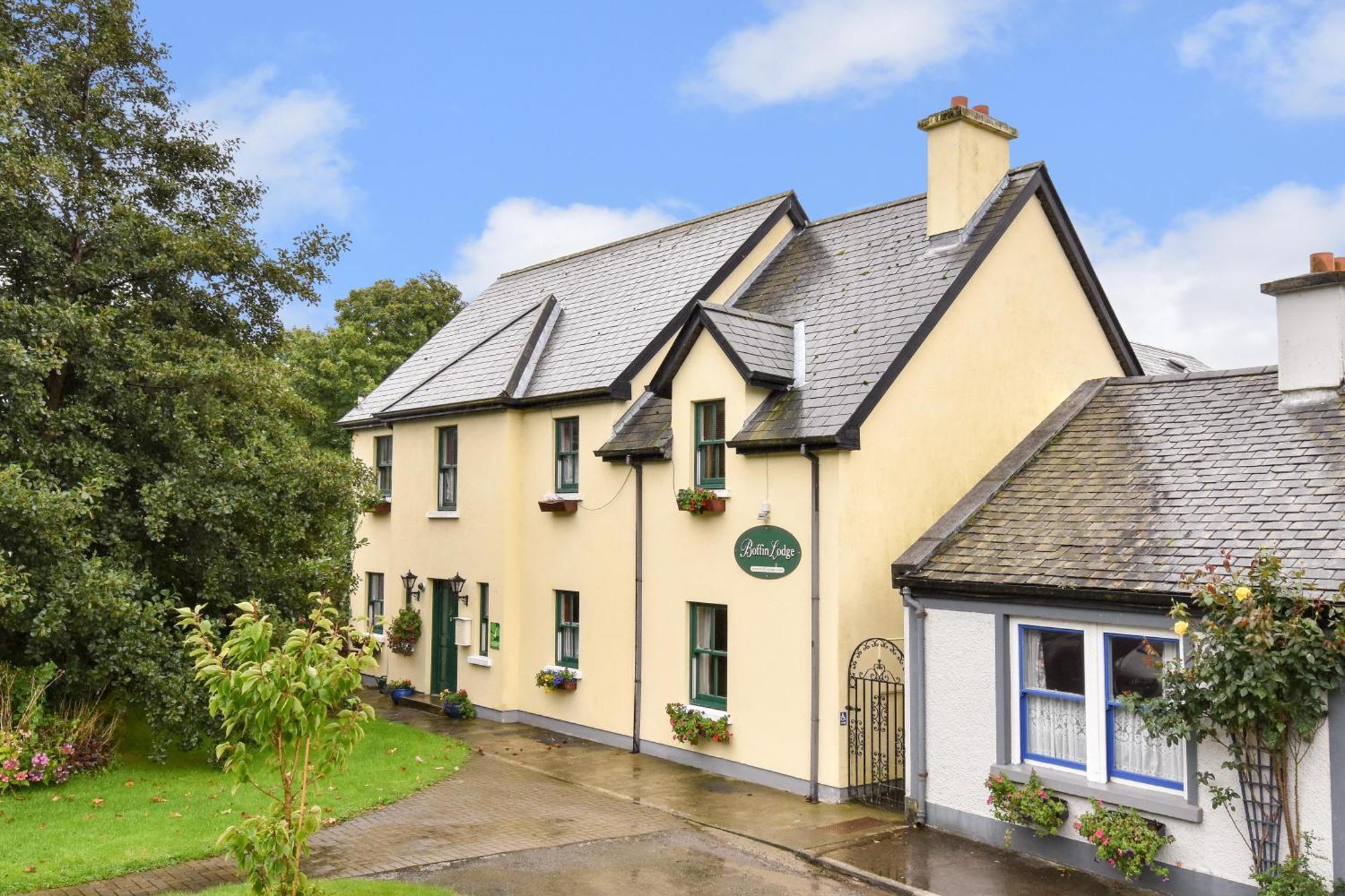 Boffin Lodge Guest House Westport Extérieur photo