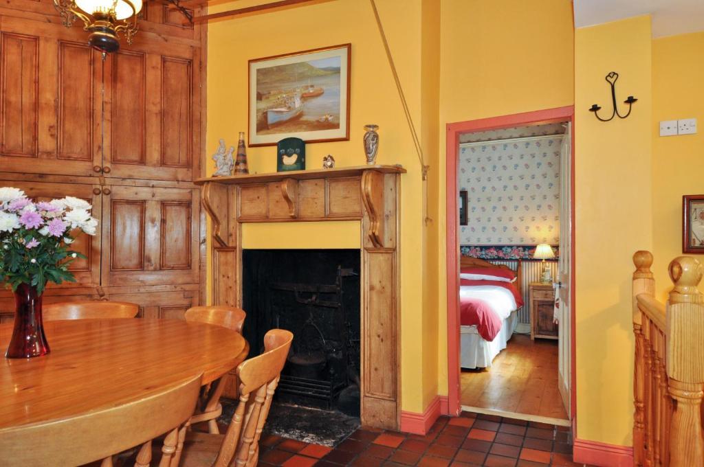 Boffin Lodge Guest House Westport Chambre photo