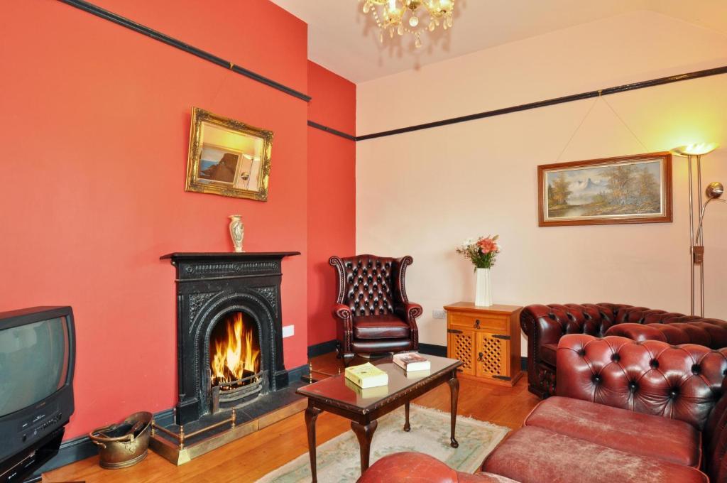 Boffin Lodge Guest House Westport Chambre photo