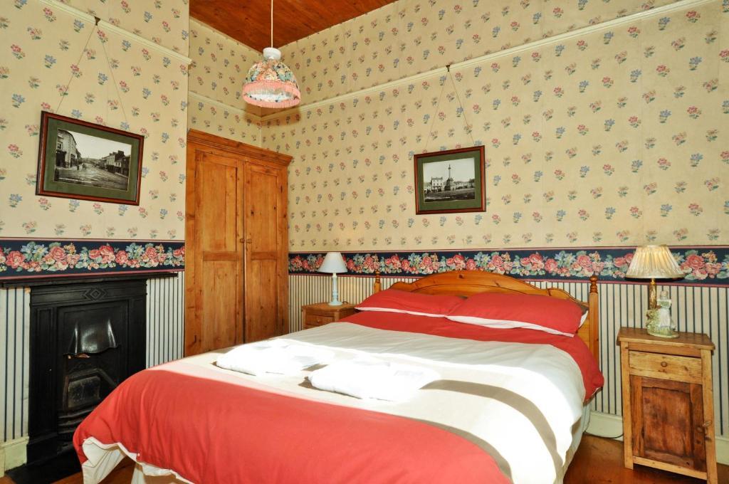 Boffin Lodge Guest House Westport Chambre photo