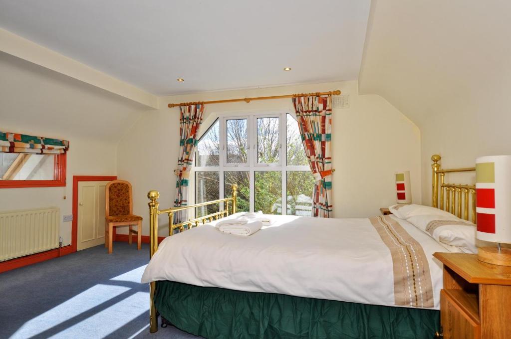 Boffin Lodge Guest House Westport Chambre photo