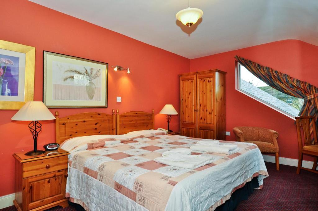 Boffin Lodge Guest House Westport Chambre photo