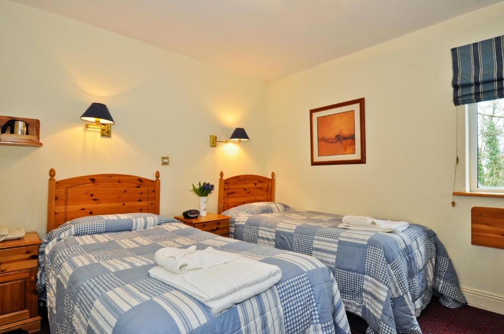 Boffin Lodge Guest House Westport Chambre photo