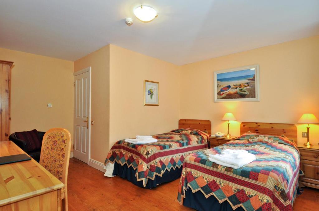 Boffin Lodge Guest House Westport Chambre photo