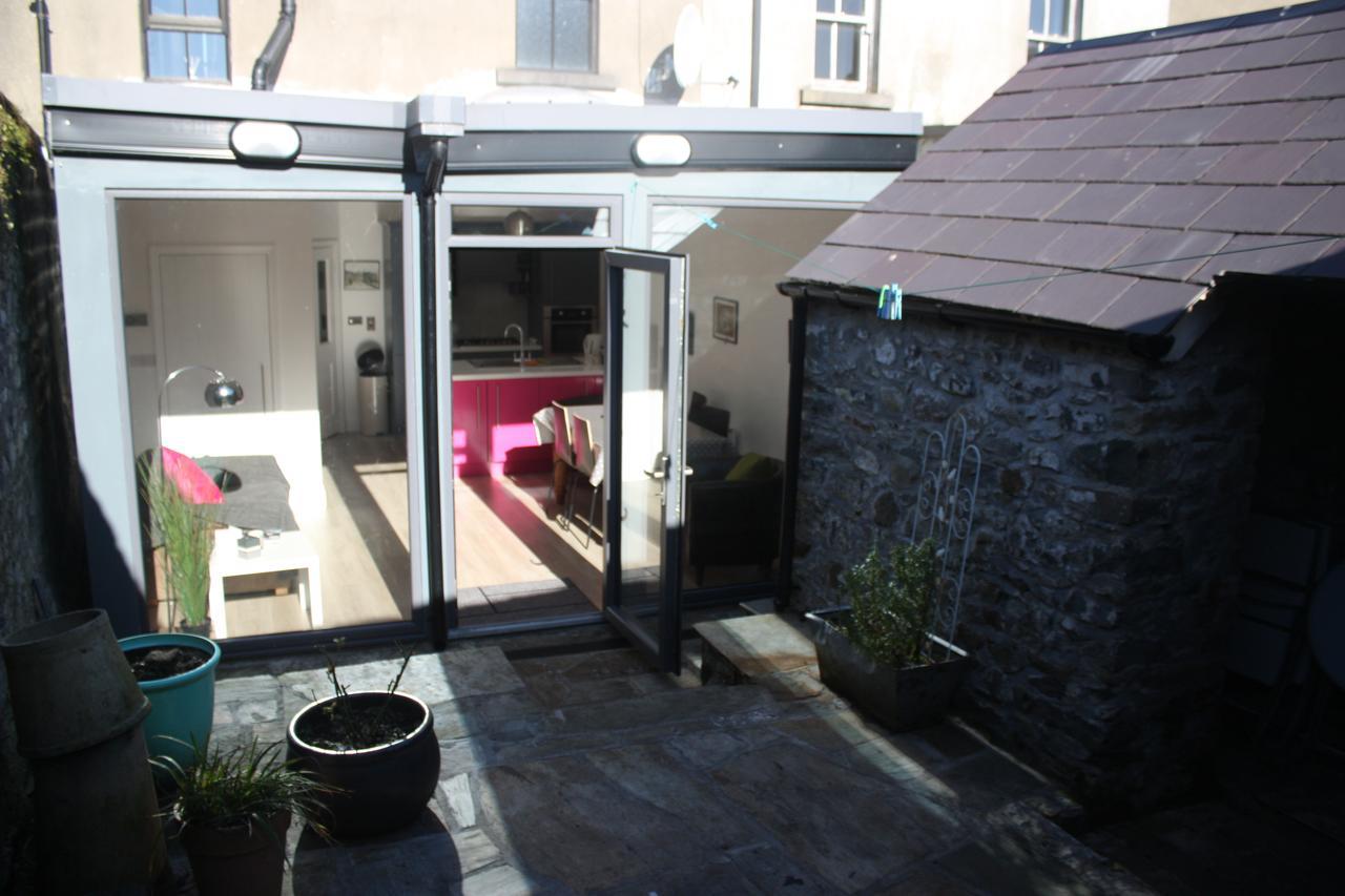 Boffin Lodge Guest House Westport Extérieur photo
